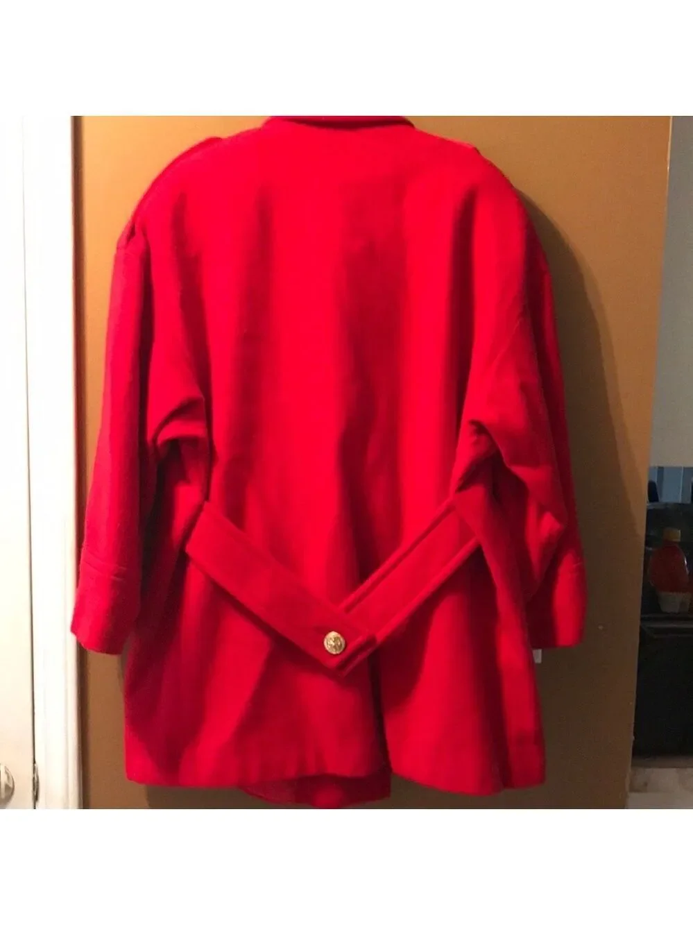 Vintage Fairbrooke coat
